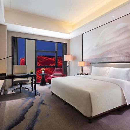 Wanda Realm Wuhan Exterior foto