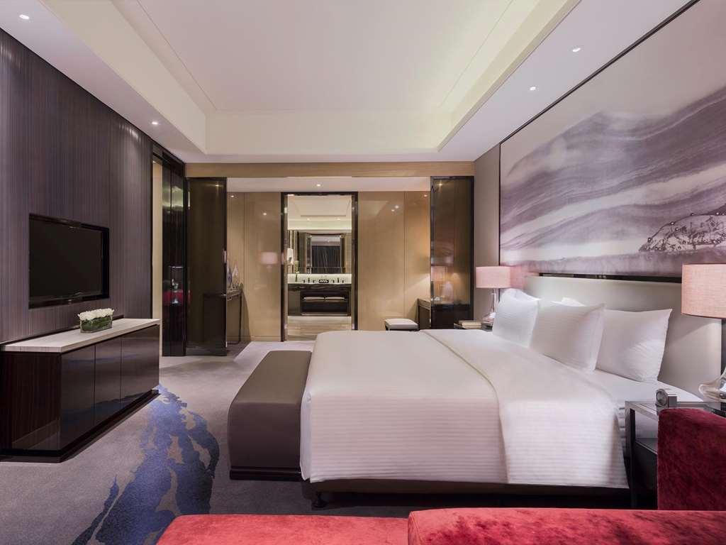 Wanda Realm Wuhan Zimmer foto