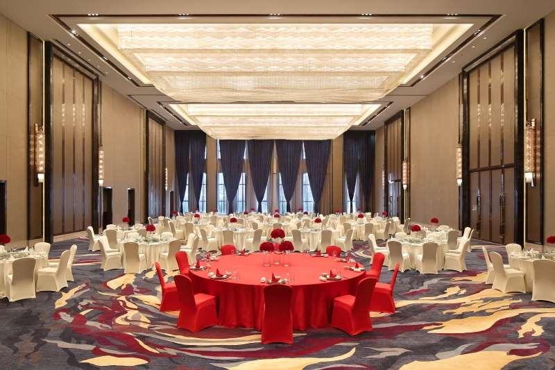 Wanda Realm Wuhan Einrichtungen foto
