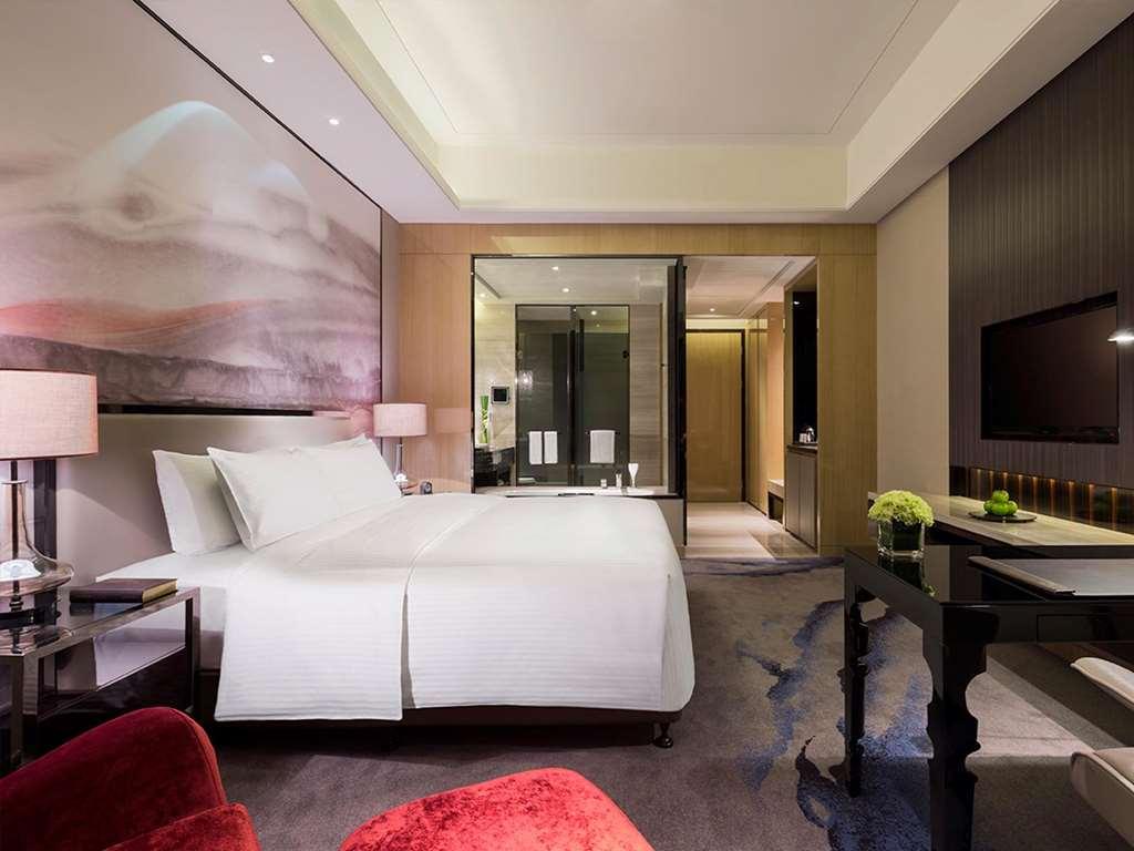 Wanda Realm Wuhan Zimmer foto