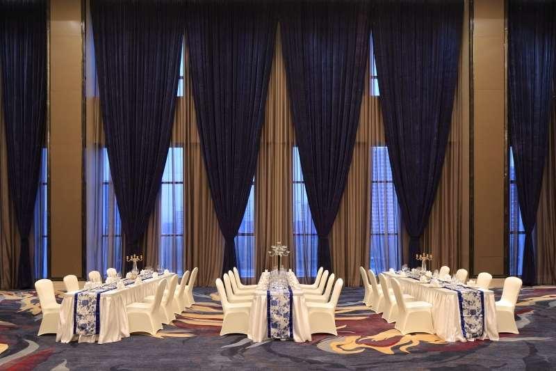 Wanda Realm Wuhan Einrichtungen foto