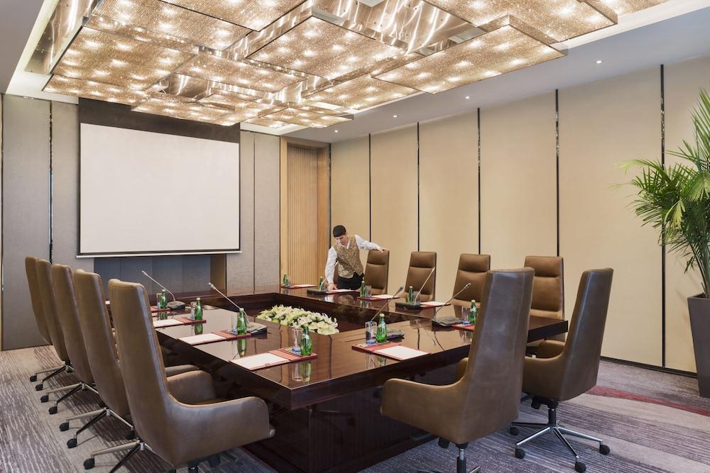 Wanda Realm Wuhan Exterior foto